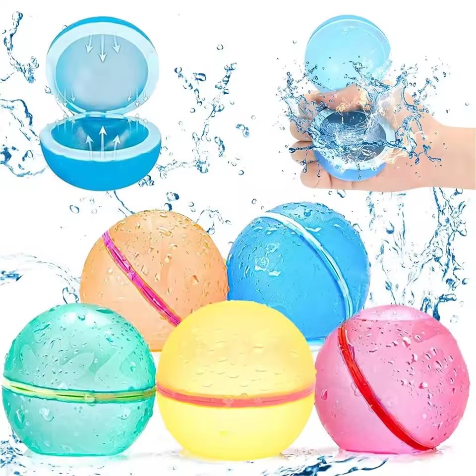 Aquatic Sports - Pacote de 1-50 Bolas de Água