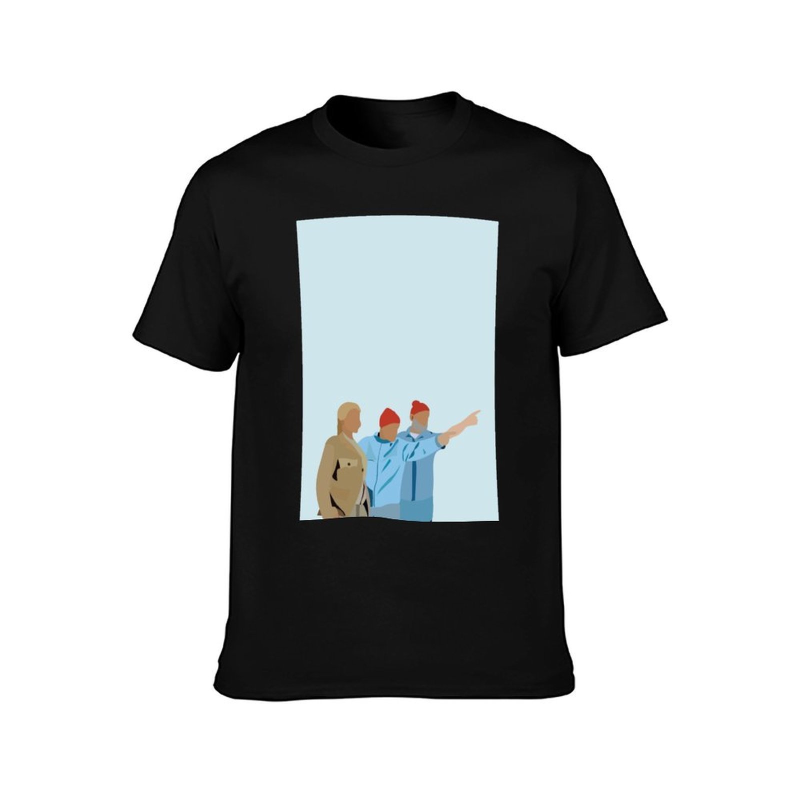 Camiseta Esportiva de Manga Cu - Aquatic Sports Poster avaliação e preço