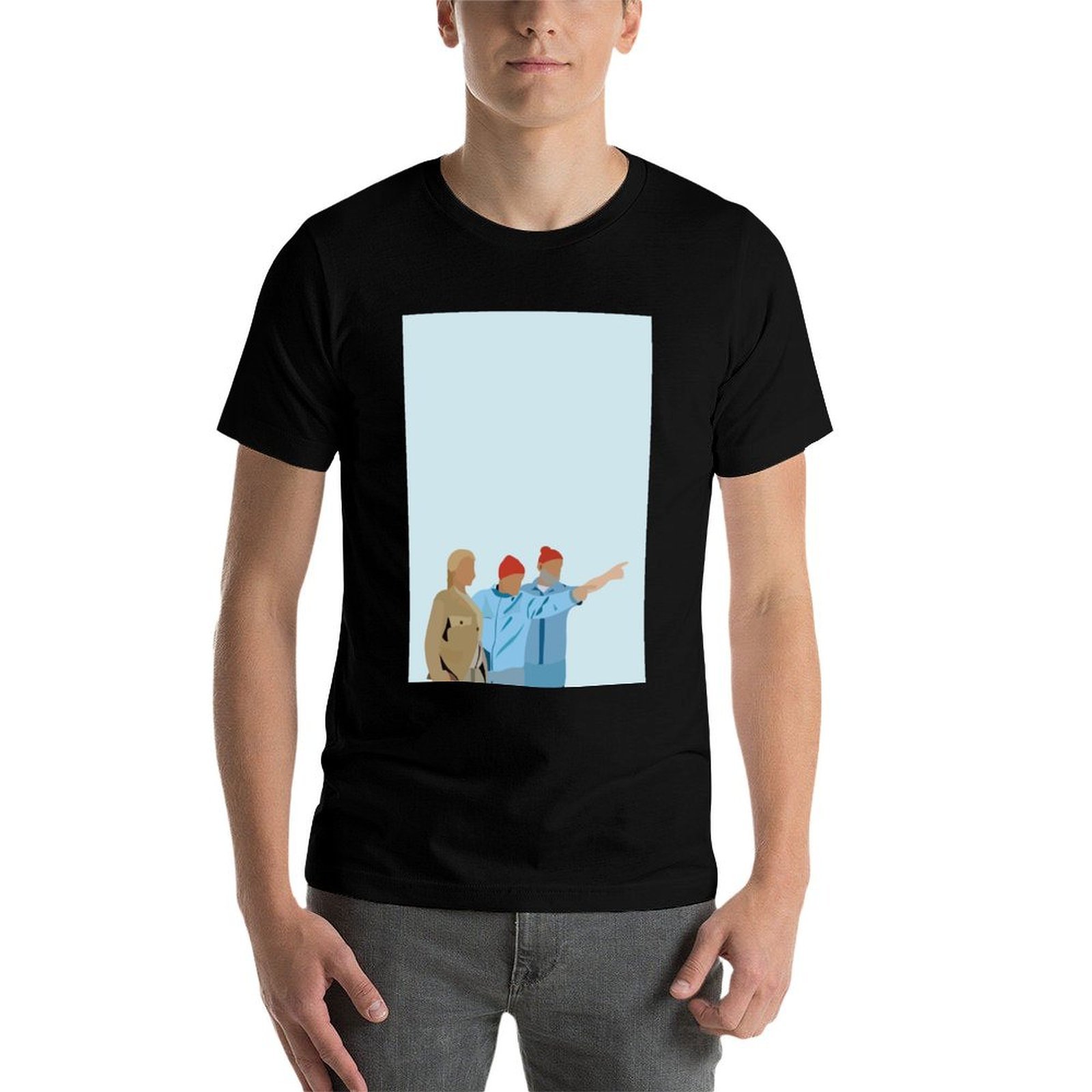 Camiseta Esportiva de Manga Cu - Aquatic Sports Poster avaliação e preço