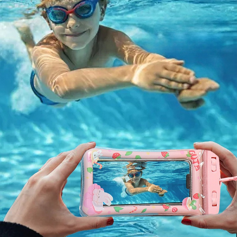 Capa de Telefone à Prova d'Águ - Aquatic Sports avaliação e preço