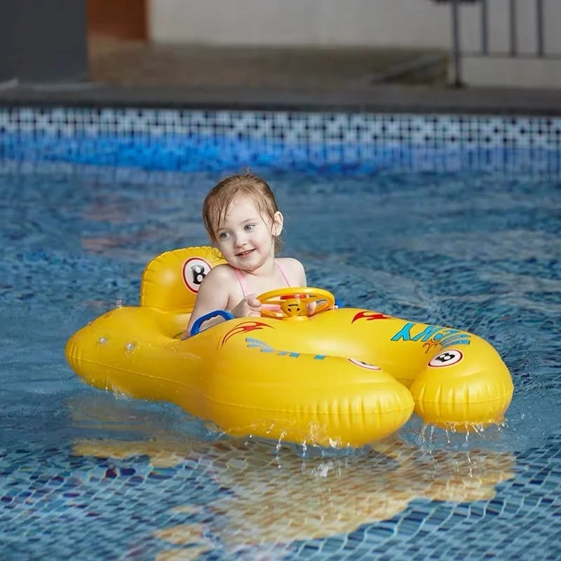 Portátil inflável nadar círcul - Aquatic Sports avaliação e preço