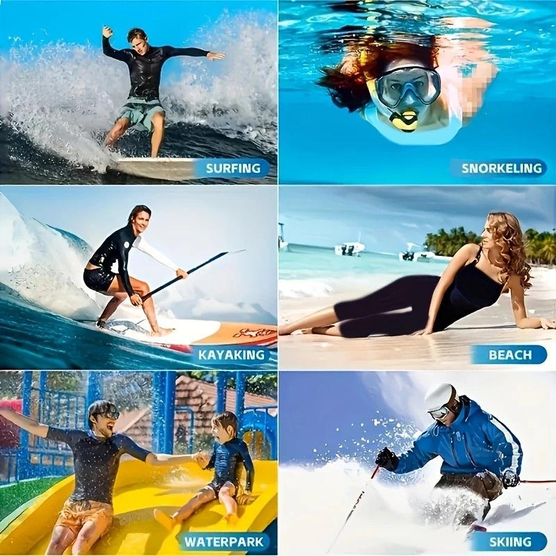 ★ ▲ Bolsa Universal Impermeáve - Aquatic Sports avaliação e preço