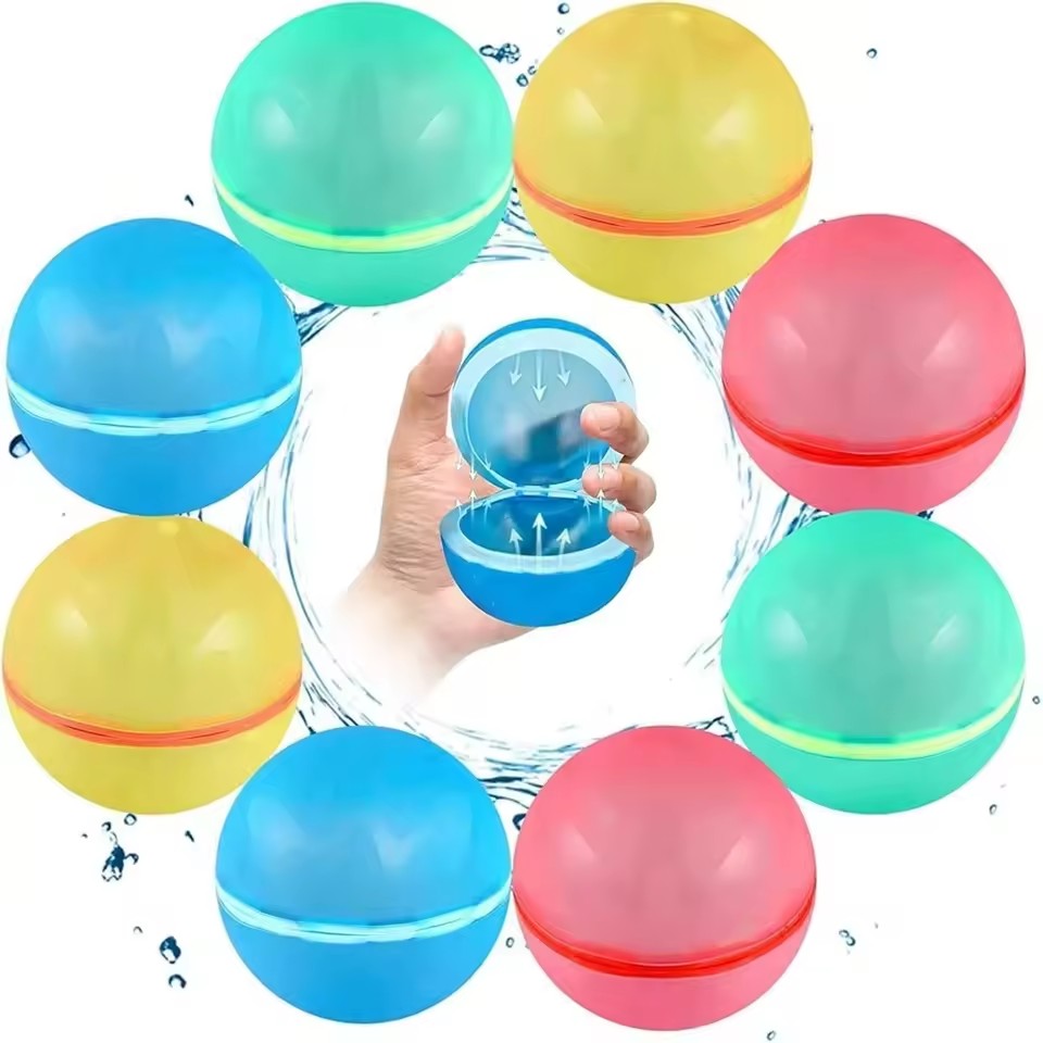 Pacote de 1-50 Bolas de Água R - Aquatic Sports avaliação e preço