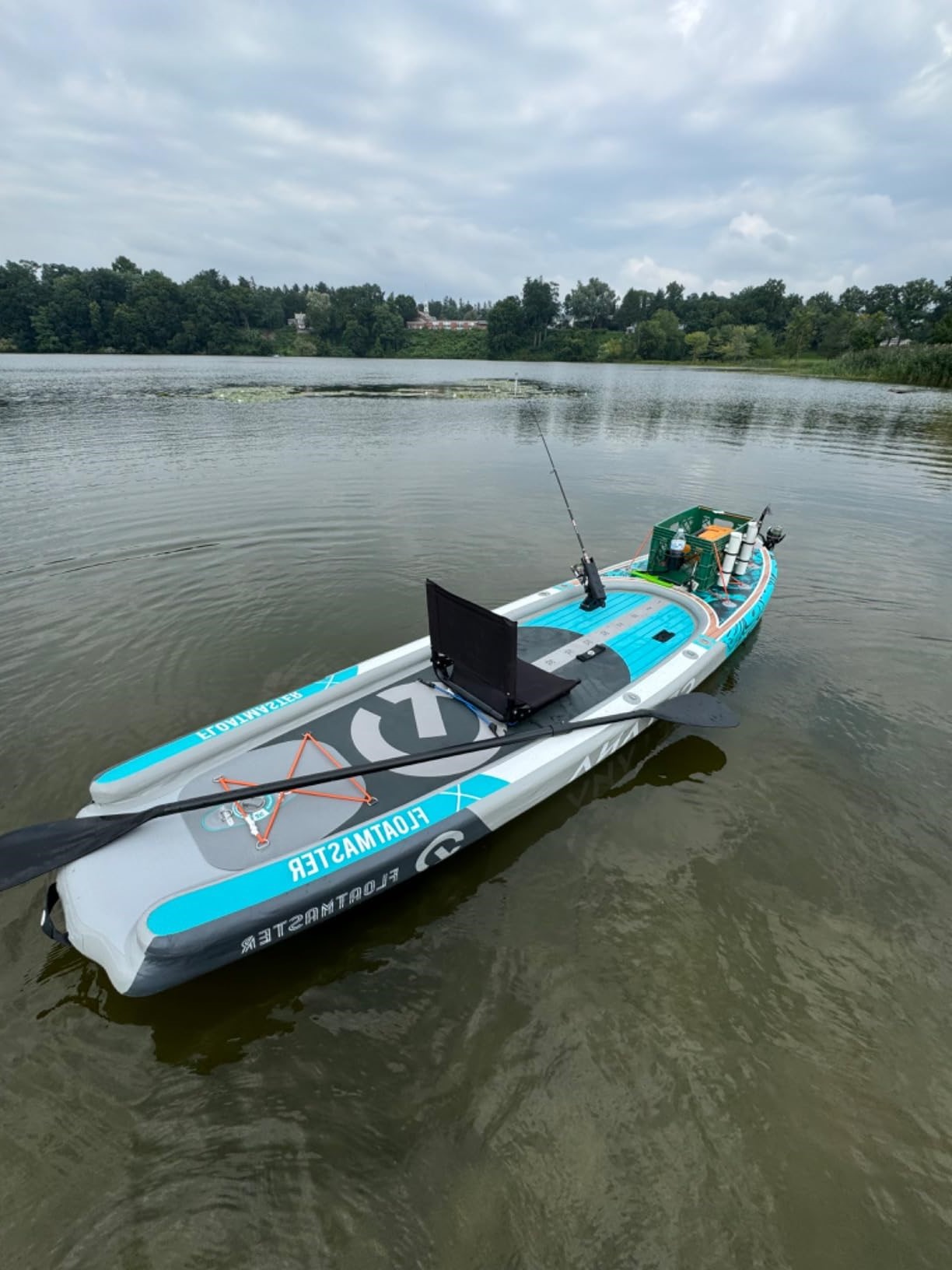 Barco Inflável de Fábrica Chin - Aquatic Sports avaliação e preço